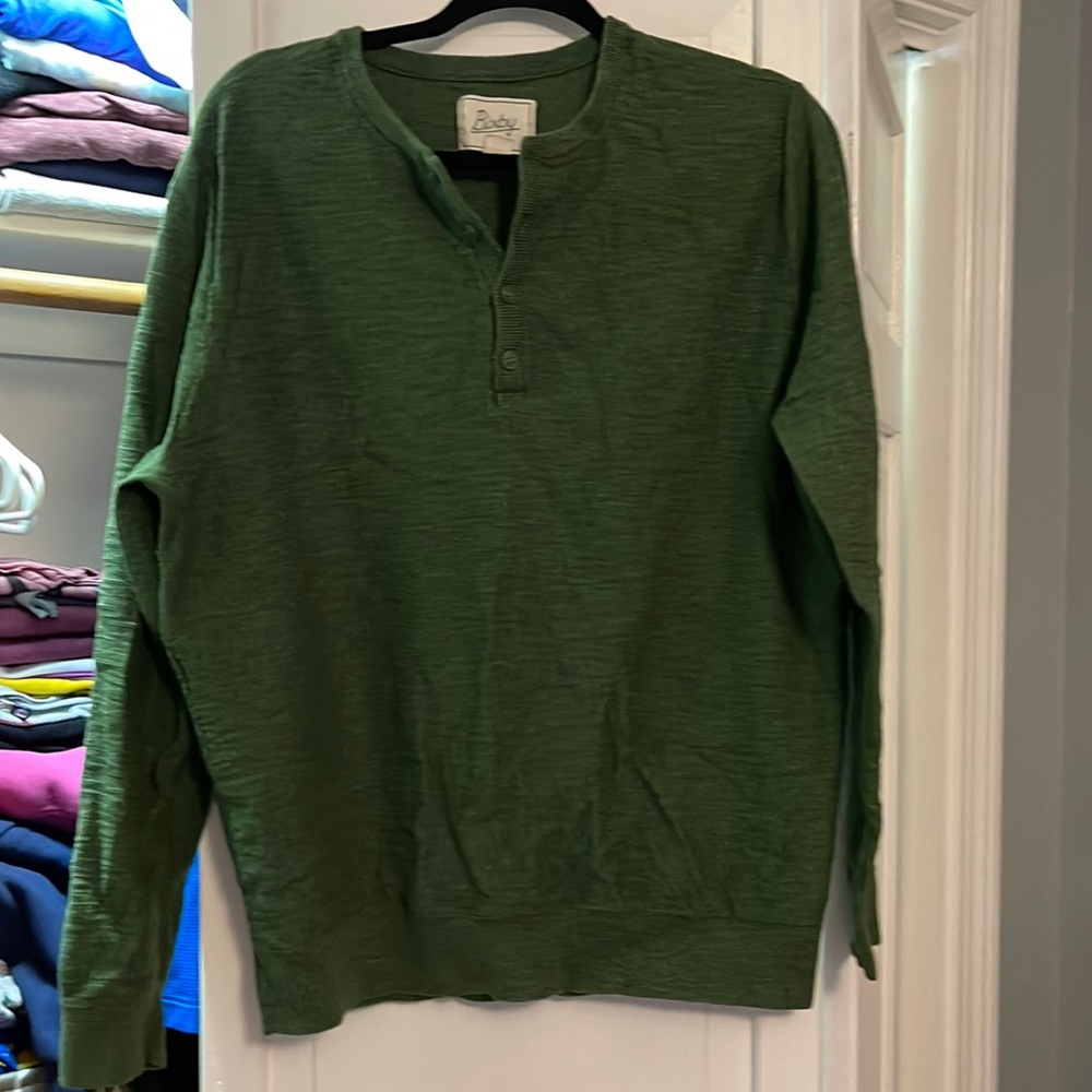 Bixby Men’s Sweater